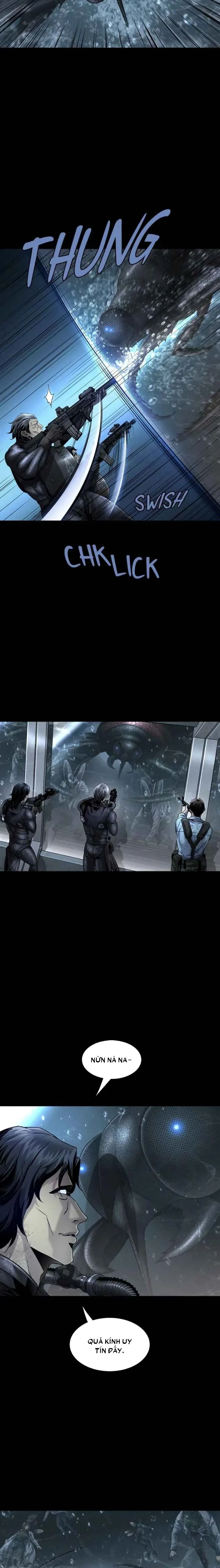 Dead Queen Chapter 138 - 5