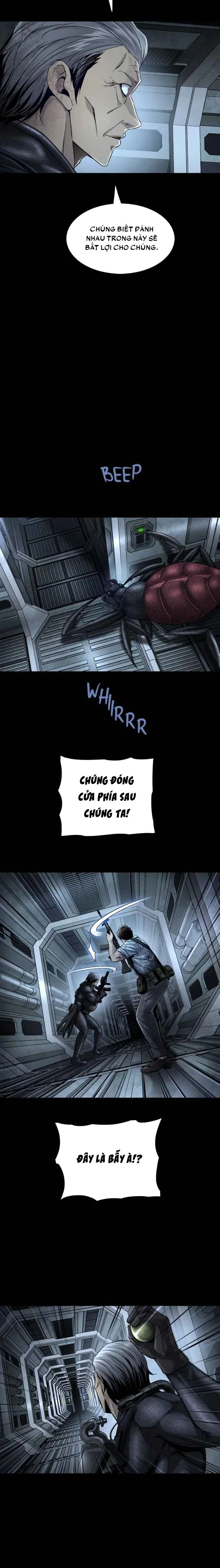 Dead Queen Chapter 138 - 8