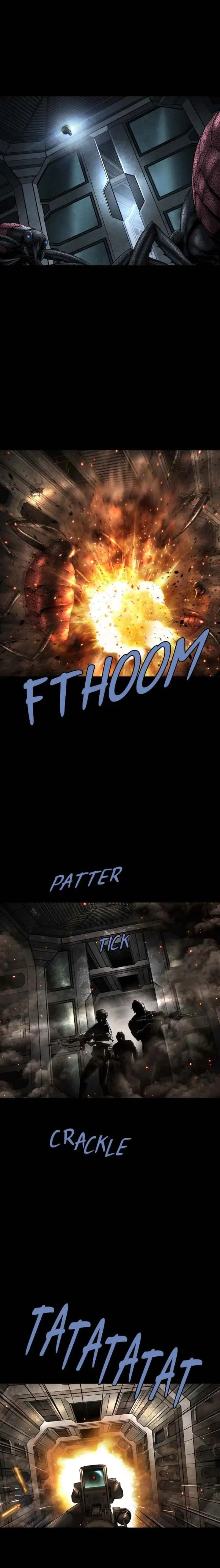 Dead Queen Chapter 138 - 9