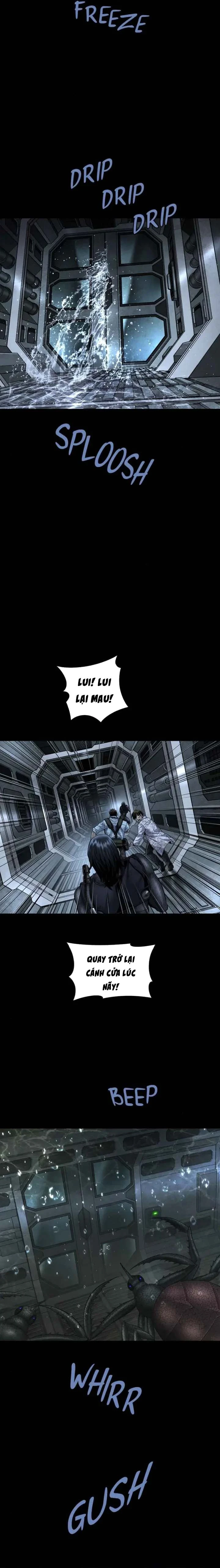 Dead Queen Chapter 138 - 11