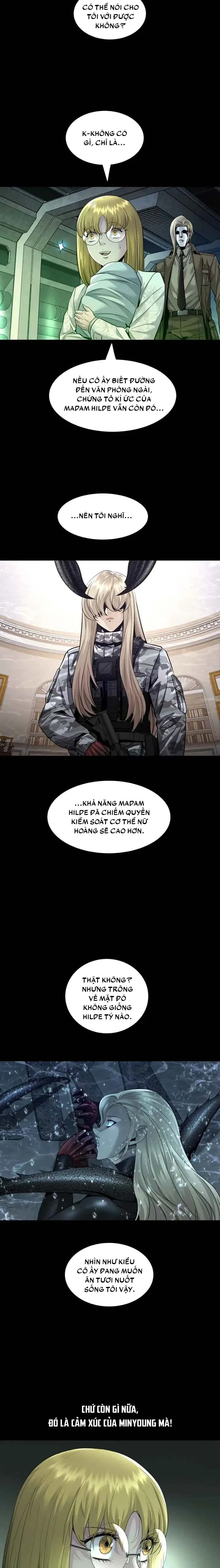 Dead Queen Chapter 138 - 18