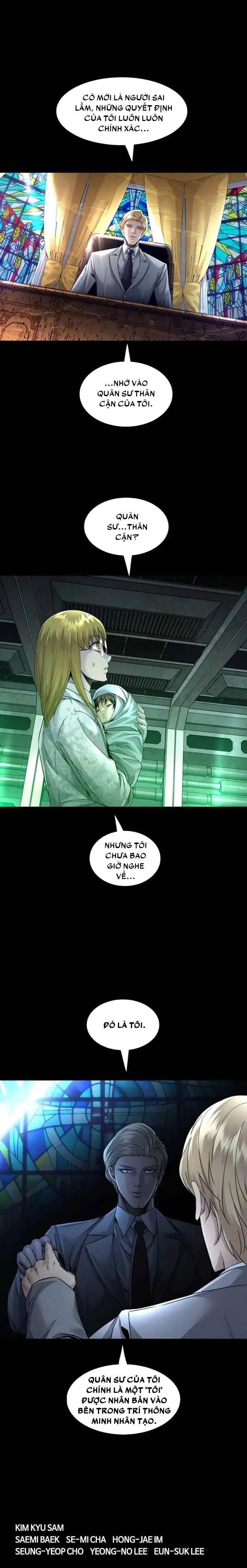 Dead Queen Chapter 138 - 22