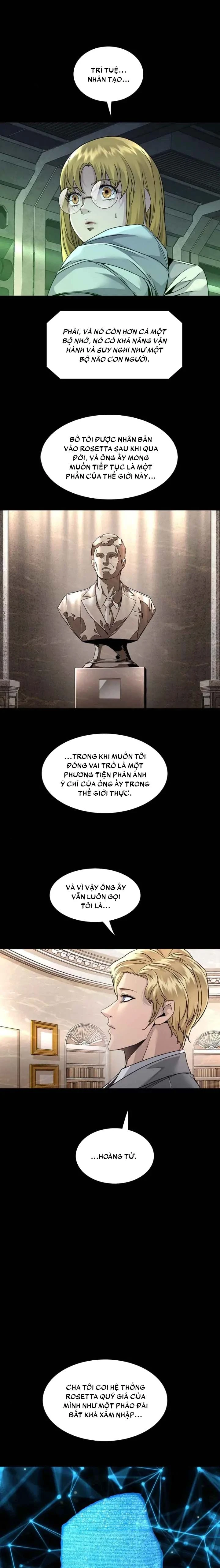 Dead Queen Chapter 139 - 4