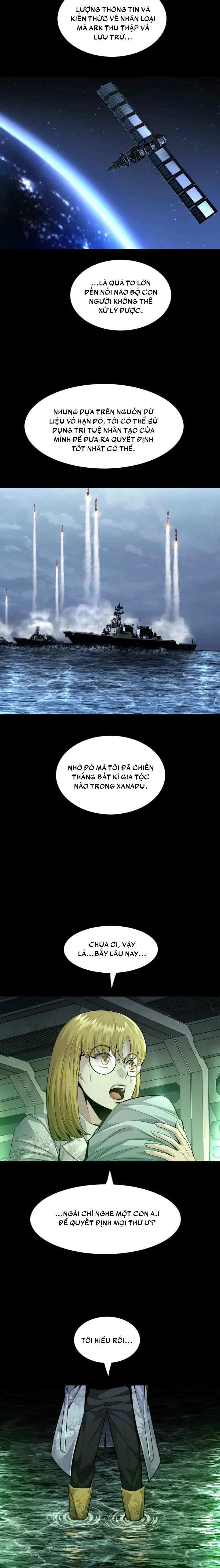 Dead Queen Chapter 139 - 6