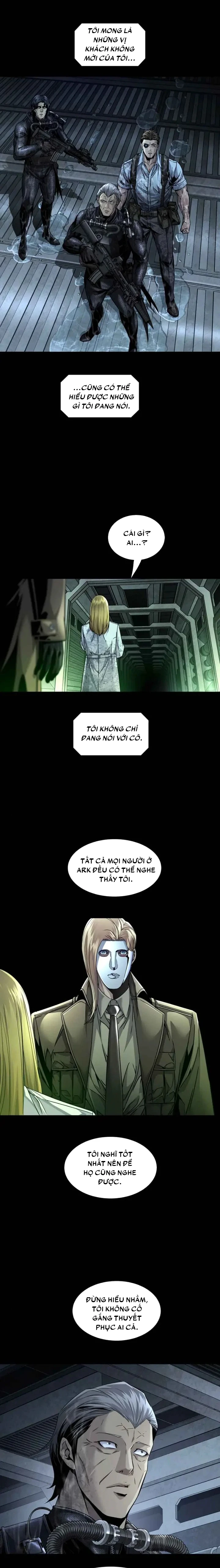 Dead Queen Chapter 139 - 10