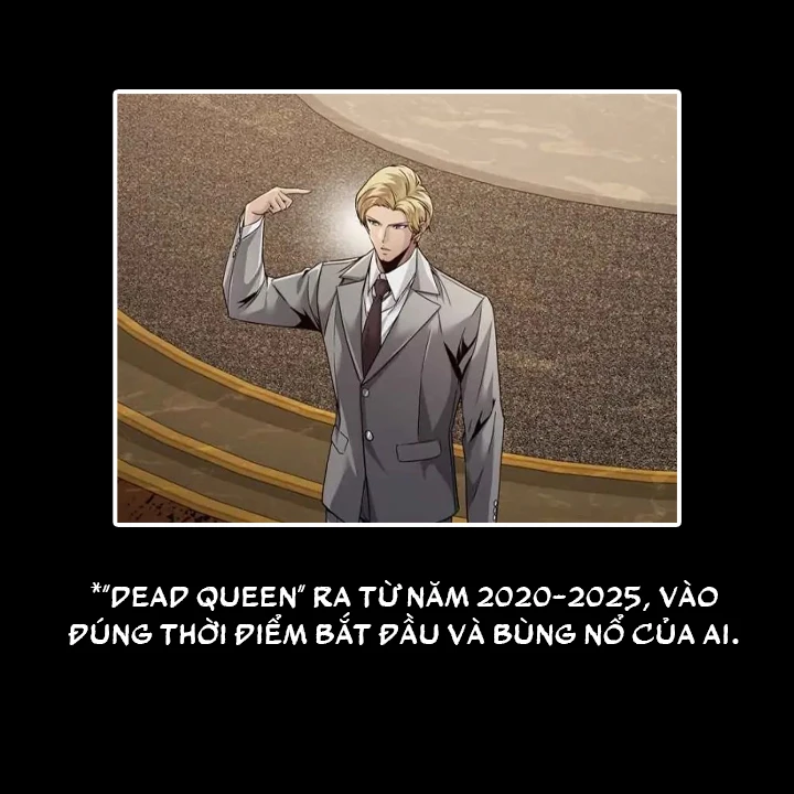 Dead Queen Chapter 139 - 24