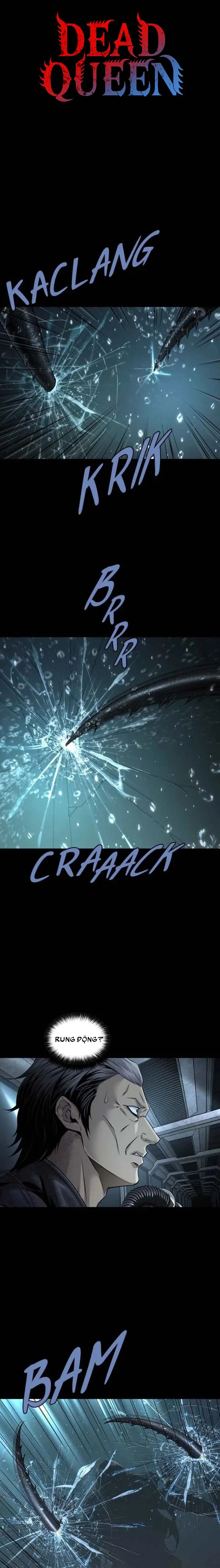 Dead Queen Chapter 140 - 3