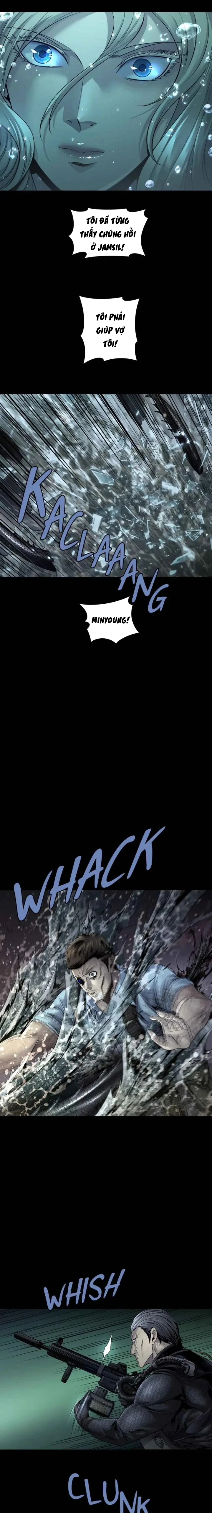 Dead Queen Chapter 140 - 5