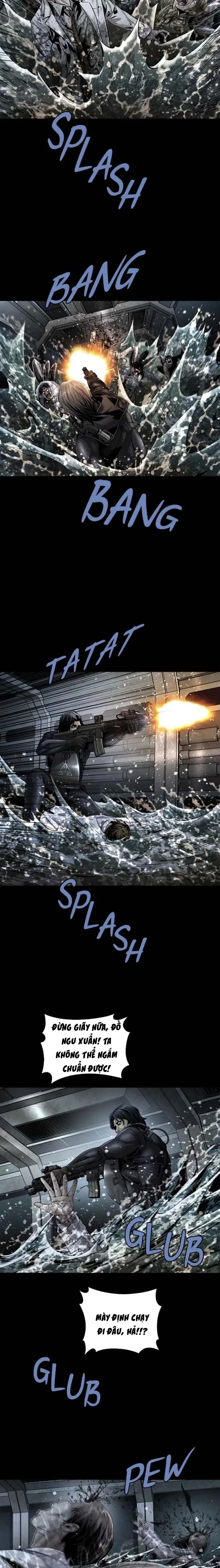 Dead Queen Chapter 140 - 8