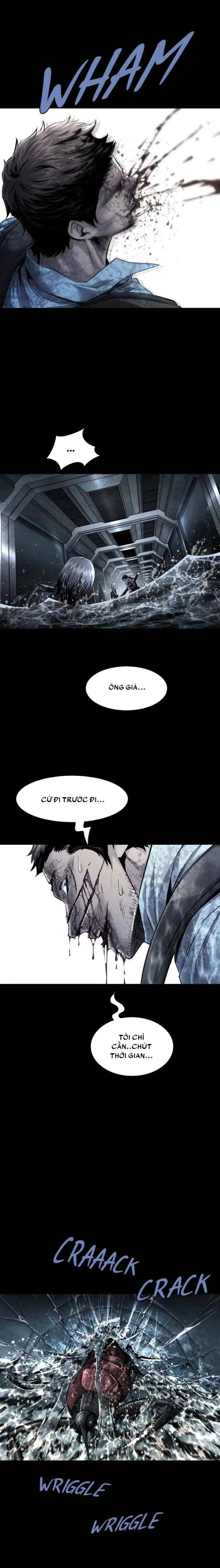 Dead Queen Chapter 140 - 11