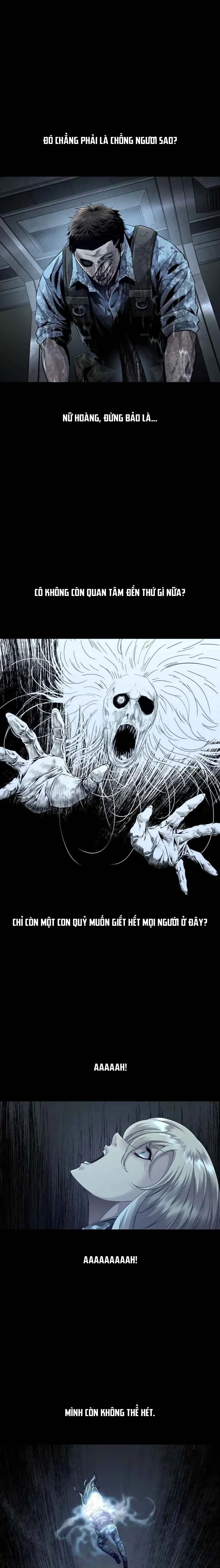 Dead Queen Chapter 140 - 13