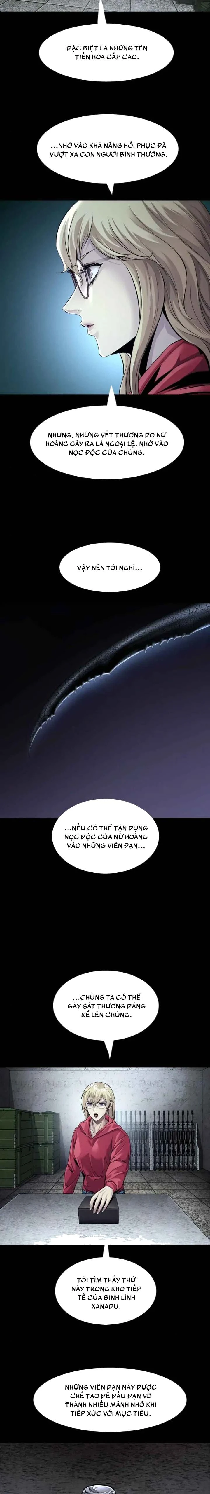 Dead Queen Chapter 140 - 16