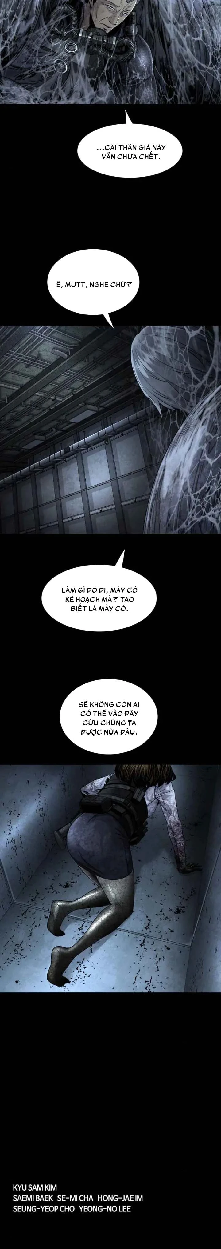 Dead Queen Chapter 140 - 22