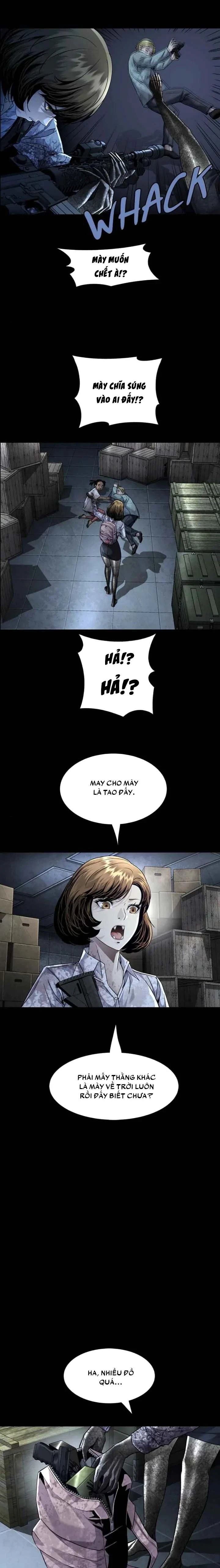 Dead Queen Chapter 141 - 4