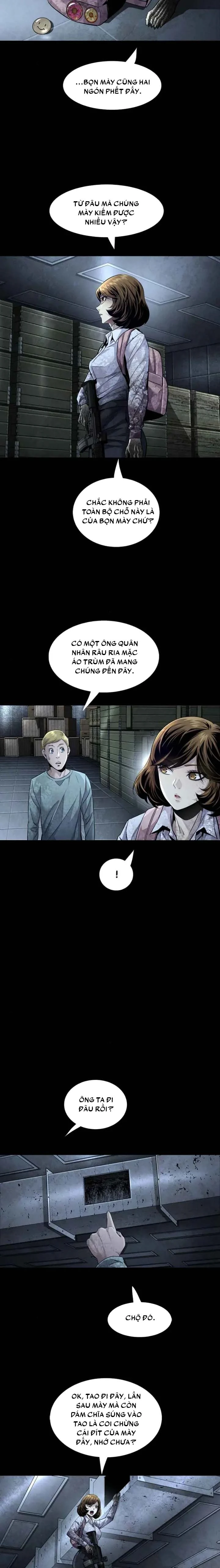 Dead Queen Chapter 141 - 5