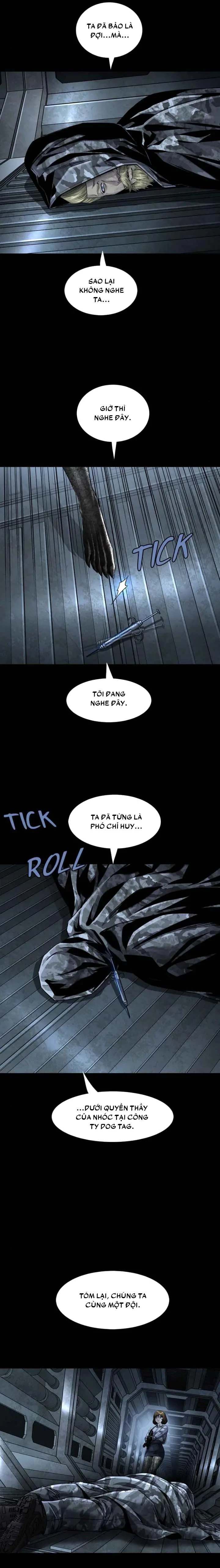 Dead Queen Chapter 141 - 8