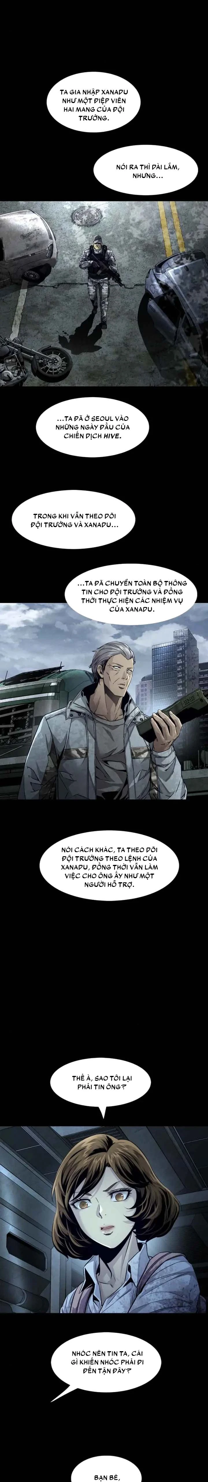 Dead Queen Chapter 141 - 9