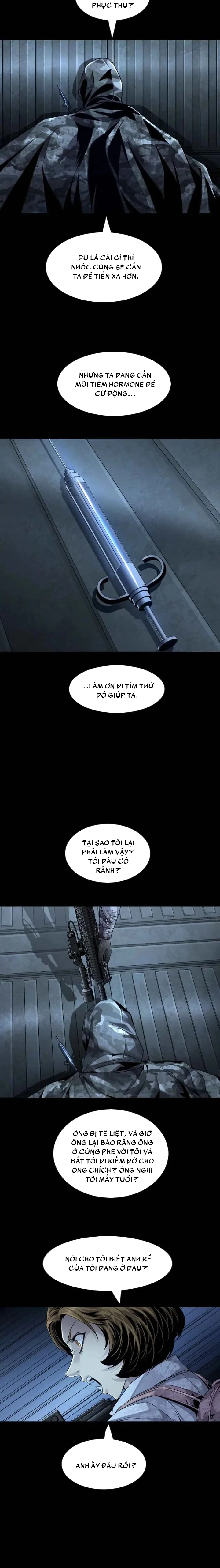 Dead Queen Chapter 141 - 10