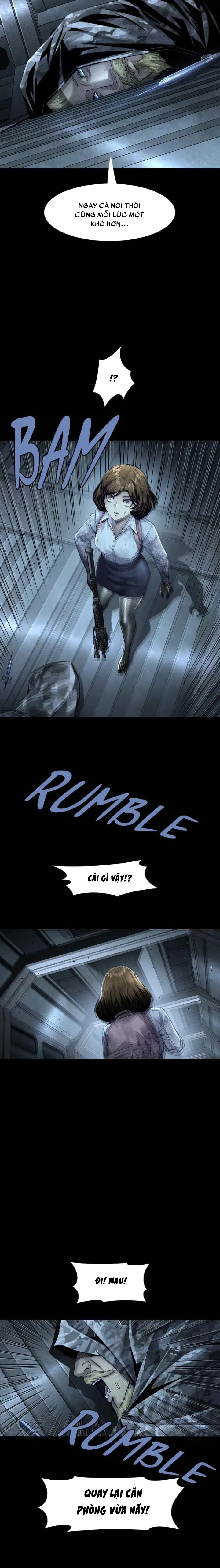 Dead Queen Chapter 141 - 12