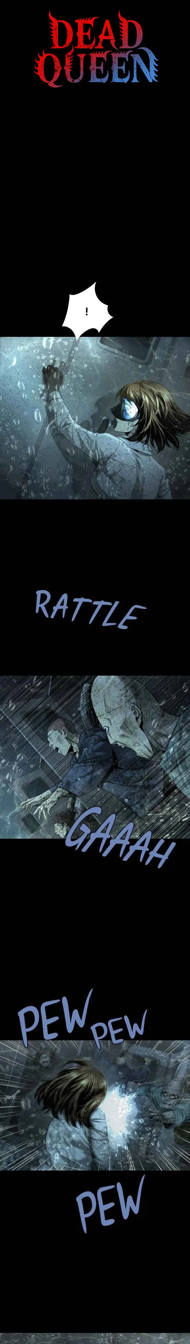 Dead Queen Chapter 142 - 3