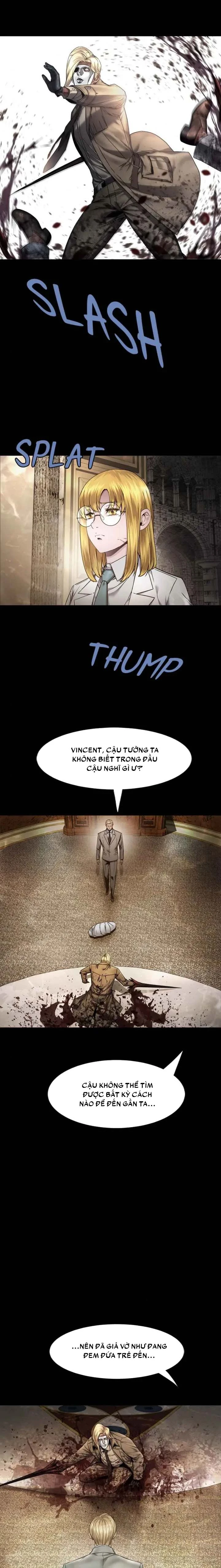 Dead Queen Chapter 142 - 17