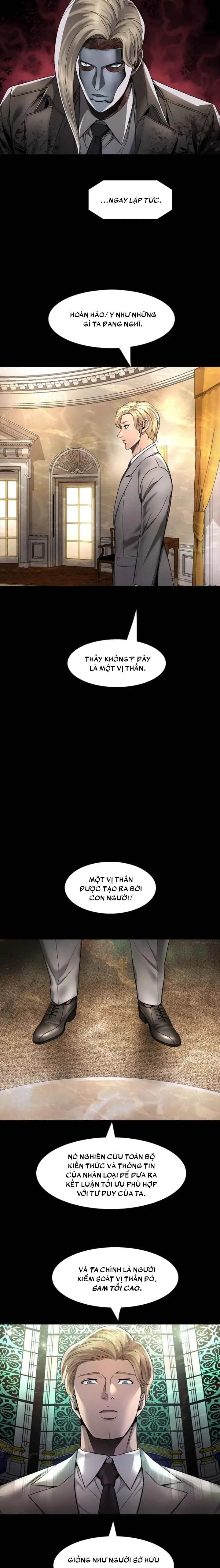 Dead Queen Chapter 142 - 19