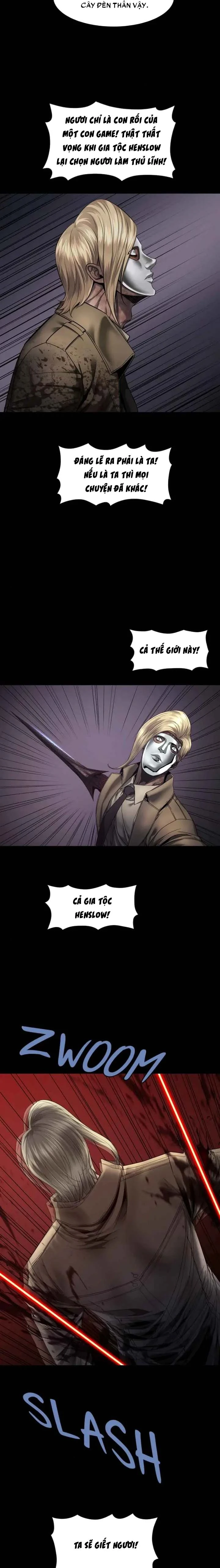 Dead Queen Chapter 142 - 20