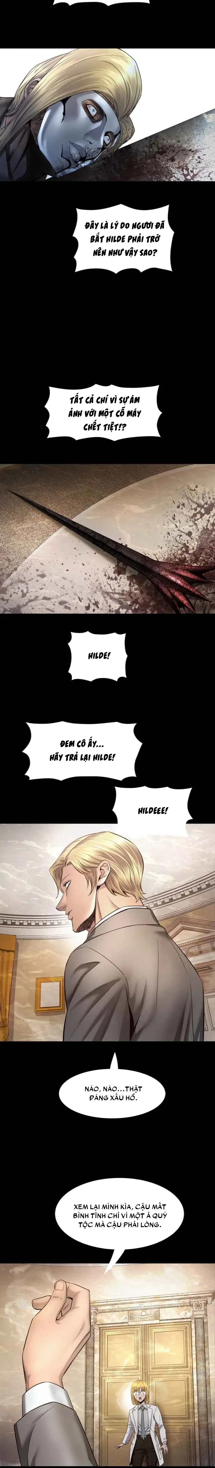 Dead Queen Chapter 142 - 21