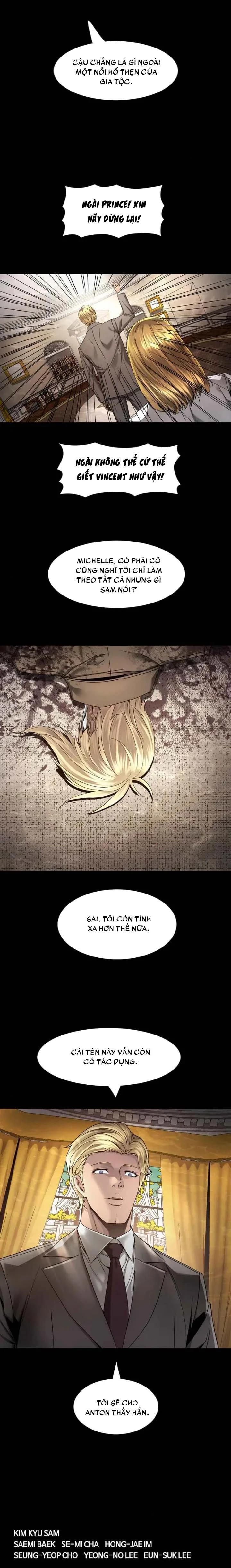 Dead Queen Chapter 142 - 22