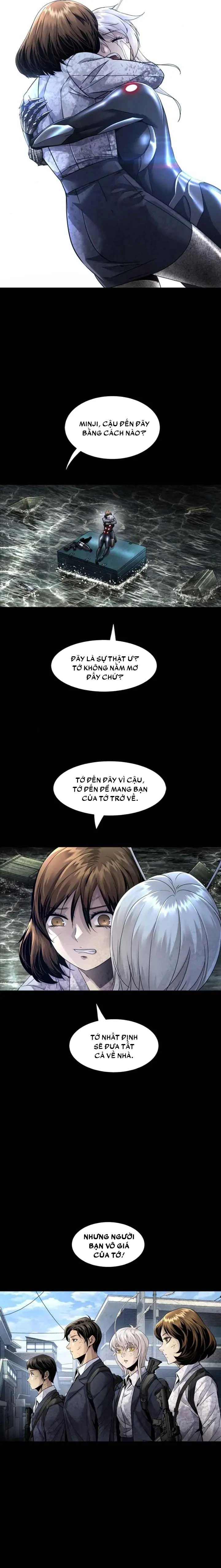 Dead Queen Chapter 143 - 4