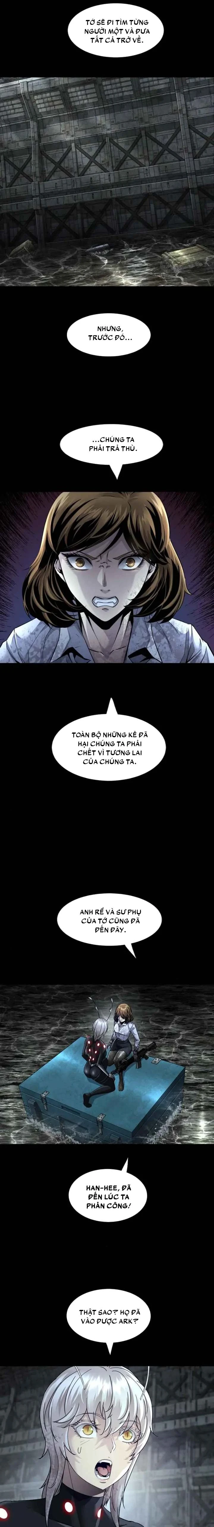 Dead Queen Chapter 143 - 5