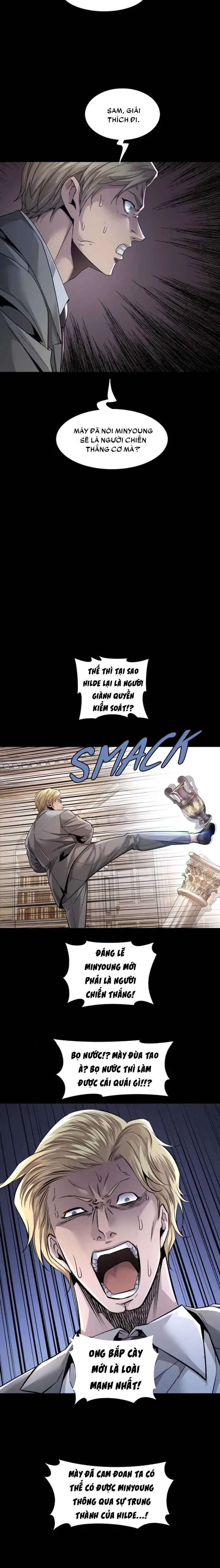 Dead Queen Chapter 143 - 21