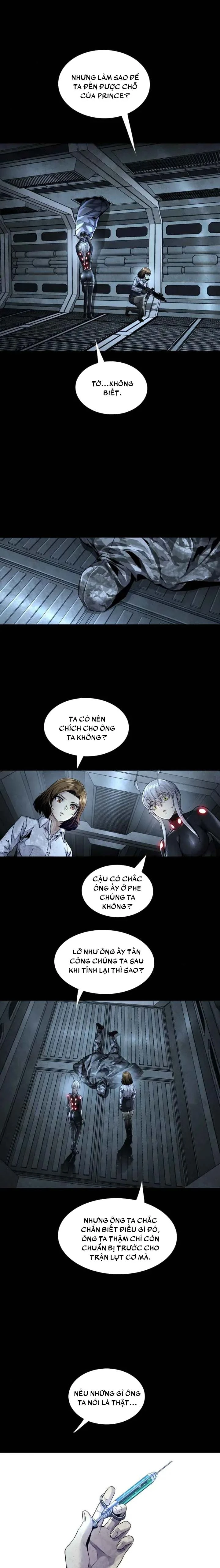 Dead Queen Chapter 144 - 4