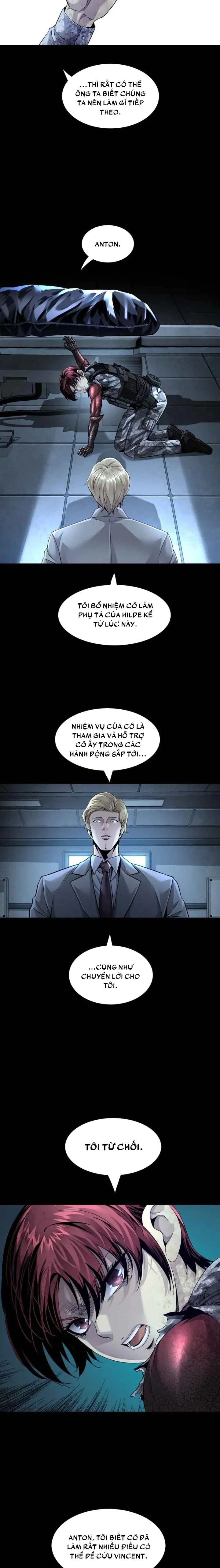 Dead Queen Chapter 144 - 5