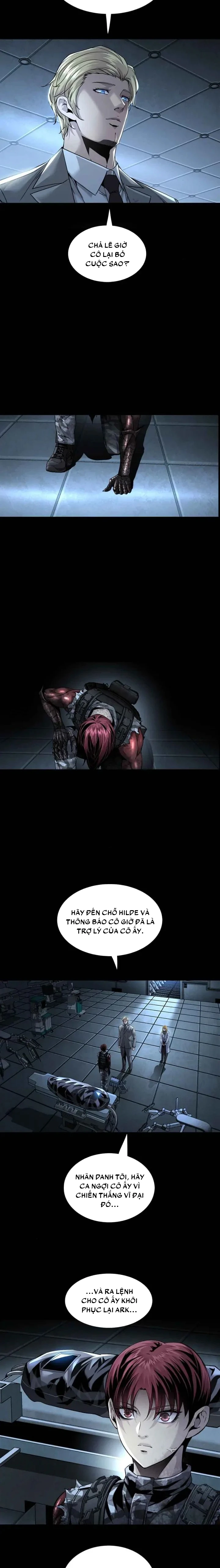 Dead Queen Chapter 144 - 6