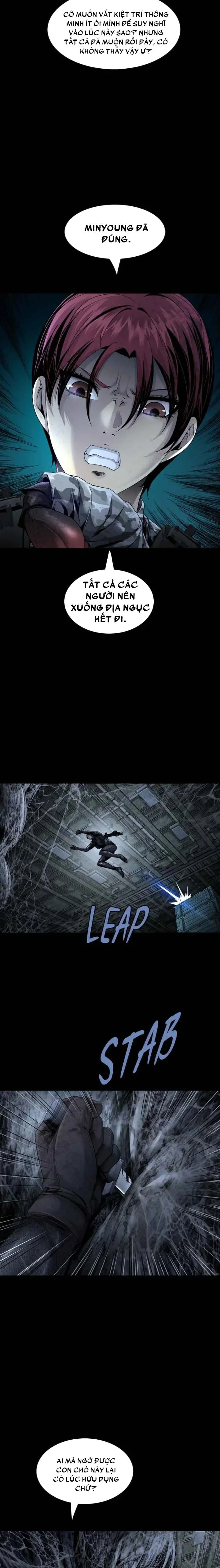 Dead Queen Chapter 144 - 21