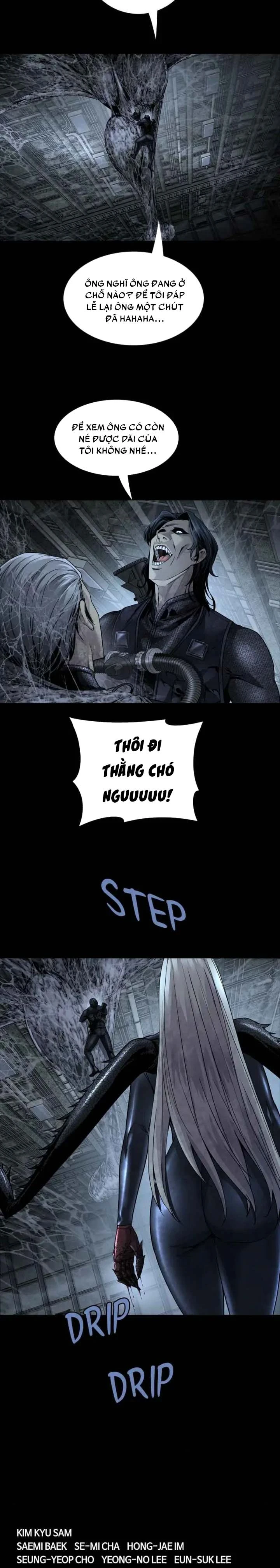 Dead Queen Chapter 144 - 23