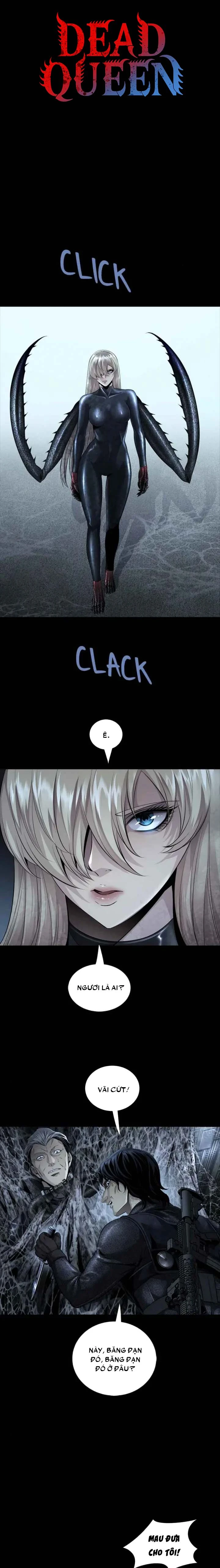 Dead Queen Chapter 145 - 3