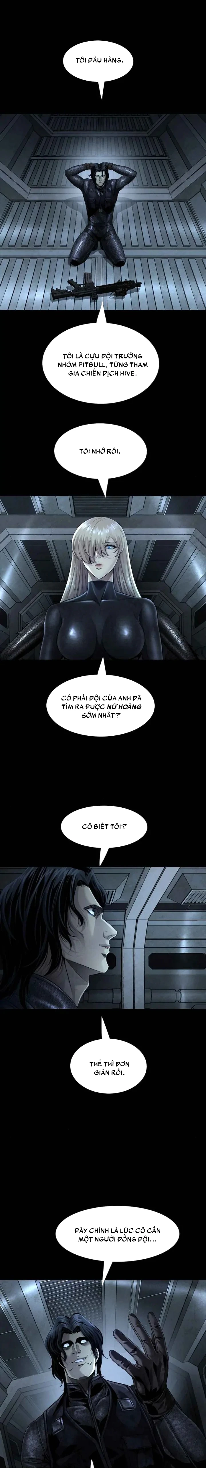 Dead Queen Chapter 145 - 8