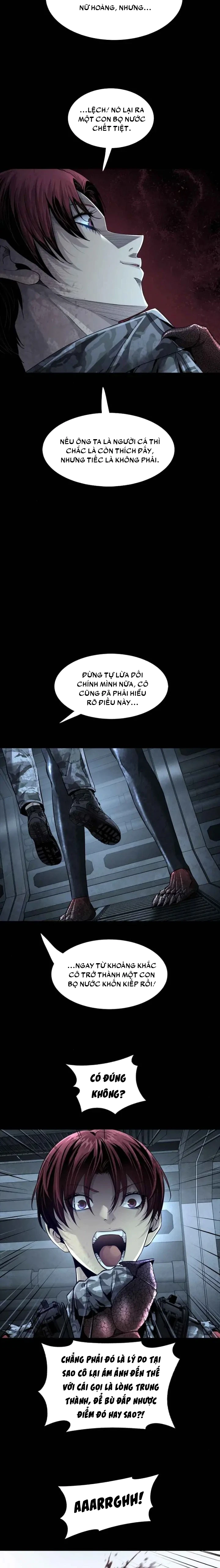 Dead Queen Chapter 145 - 11