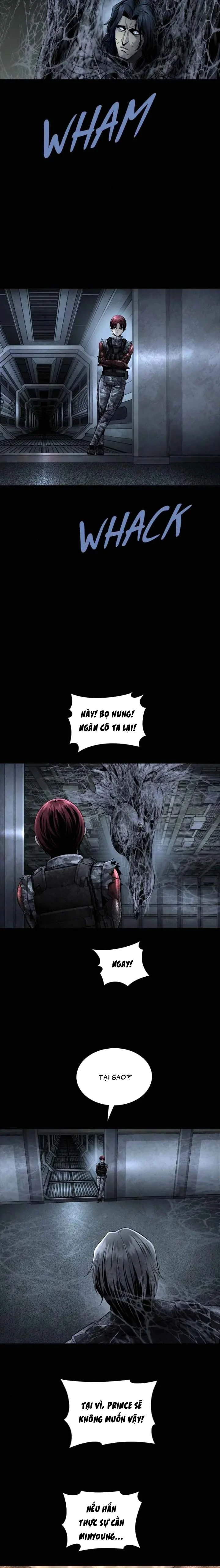 Dead Queen Chapter 145 - 19