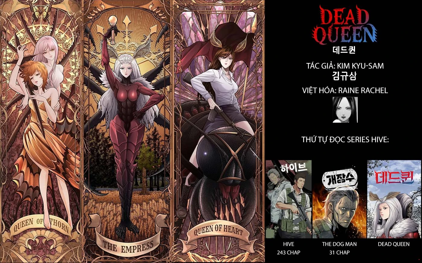 Dead Queen Chapter 145 - 23