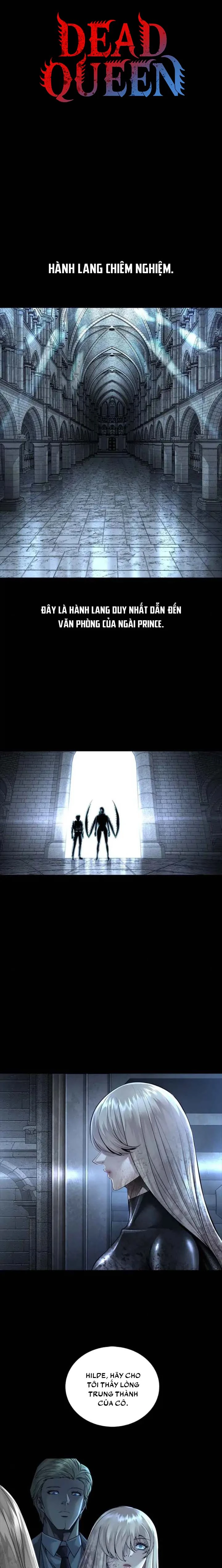 Dead Queen Chapter 146 - 3