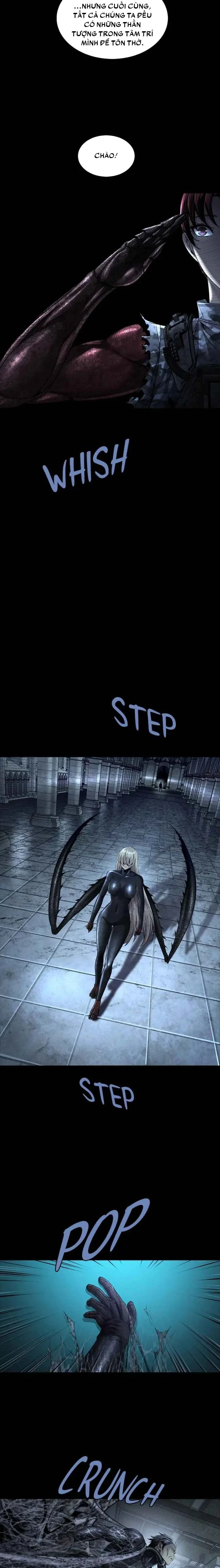 Dead Queen Chapter 146 - 6