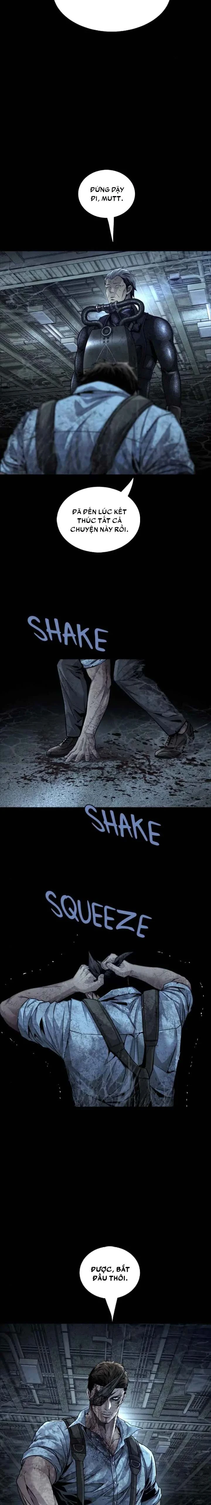 Dead Queen Chapter 146 - 11