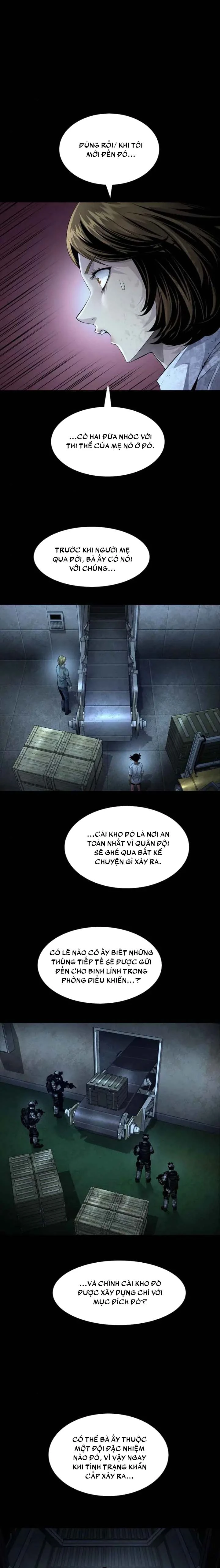 Dead Queen Chapter 146 - 16