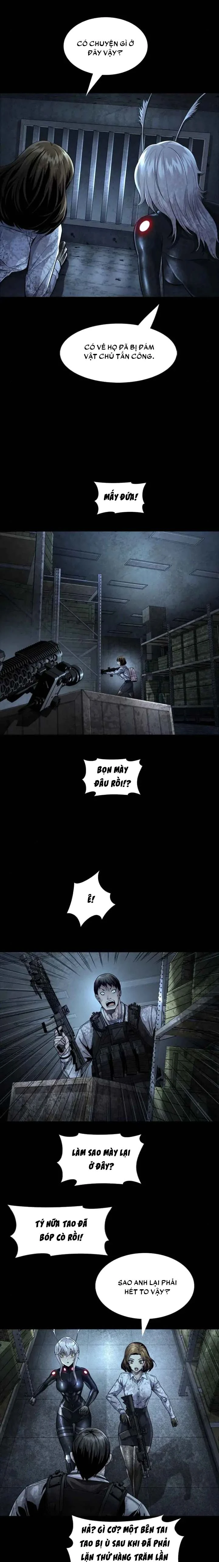 Dead Queen Chapter 146 - 18