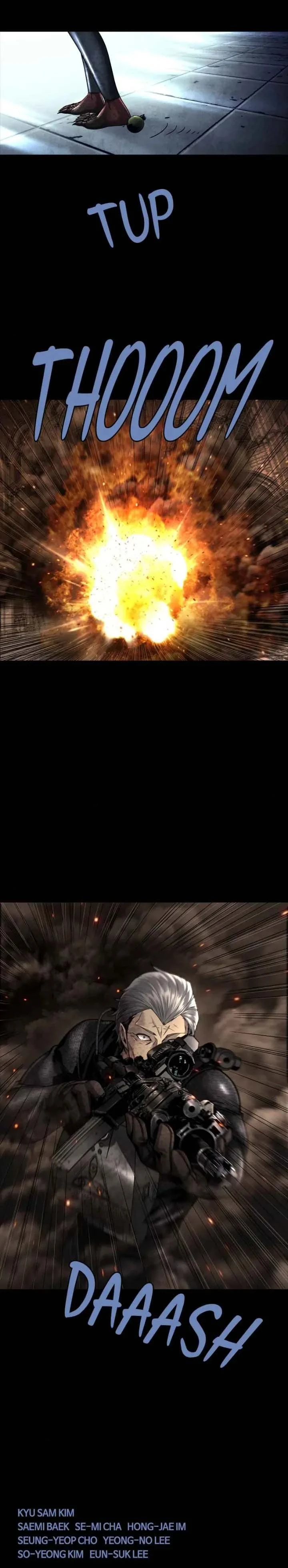 Dead Queen Chapter 146 - 22