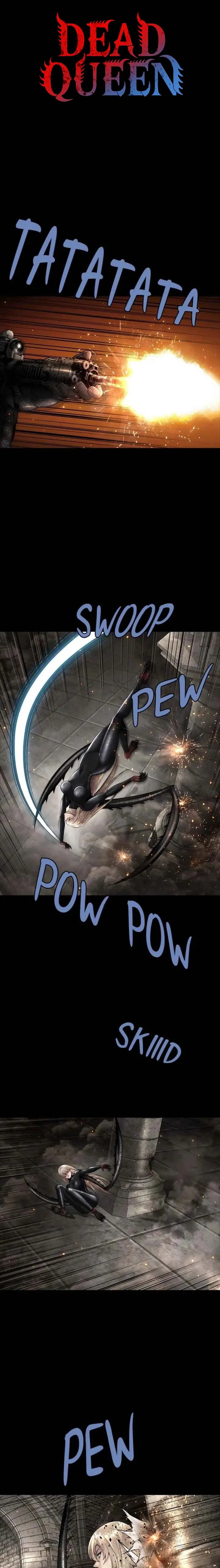 Dead Queen Chapter 147 - 3