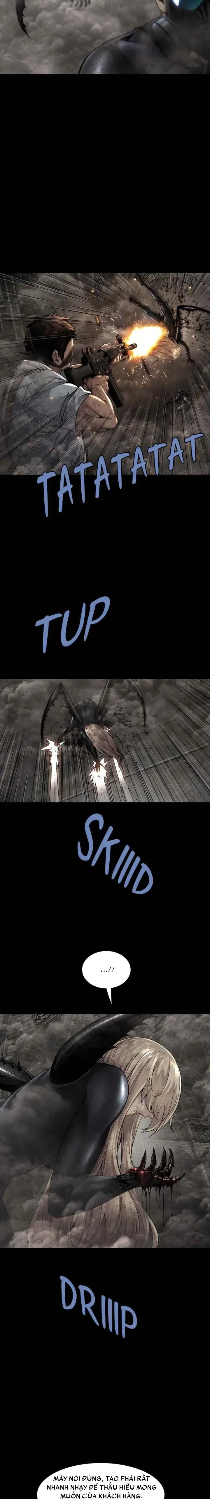 Dead Queen Chapter 147 - 7